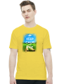 Koszulka-KEEP CALM AND RIDE SIMSON