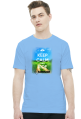 Koszulka-KEEP CALM AND RIDE SIMSON