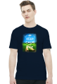 Koszulka-KEEP CALM AND RIDE SIMSON