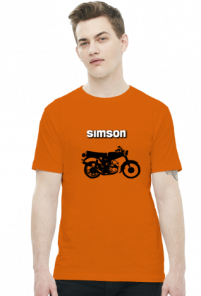 Koszulka Simson s51
