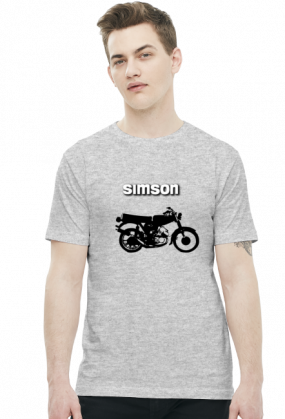 Koszulka Simson s51