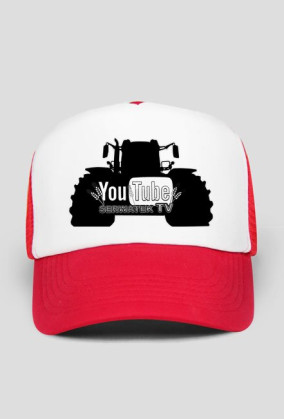 czapka youtube serwatek tv