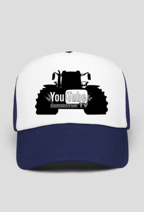 czapka youtube serwatek tv