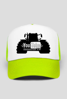 czapka youtube serwatek tv