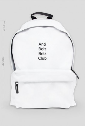 Plecak ABB Club