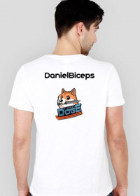 TeamDoge Koszulka DanielBiceps