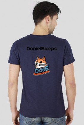 TeamDoge Koszulka DanielBiceps