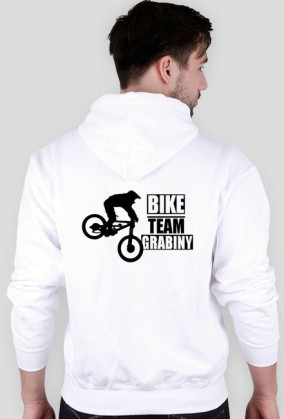 Bluza BTG Biała