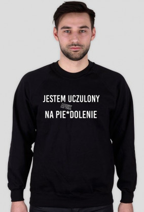 Jestem uczulony