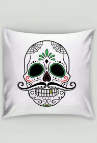 poszewka na jasia z obustronnym nadrukiem mexicano...