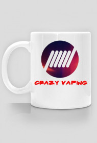 Kubek Crazy Vaping