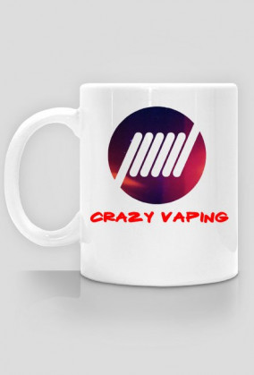 Kubek Crazy Vaping