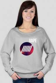 Bluza Logo Crazy Vaping