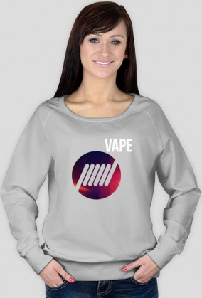 Bluza Logo Crazy Vaping