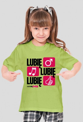 A JA LUBIĘ