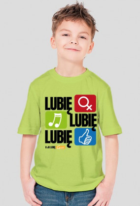 A JA LUBIĘ