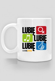 KUBEK A JA LUBIĘ