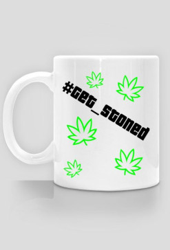 #Get_Stoned Kubek