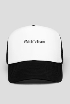 Czapka-MichTvTeam