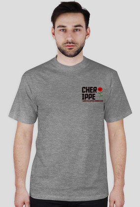 T-SHIRT CherippeRose