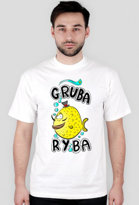 Koszulka Gruba Ryba