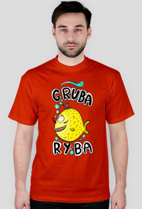 Koszulka Gruba Ryba