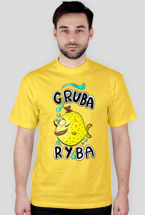 Koszulka Gruba Ryba