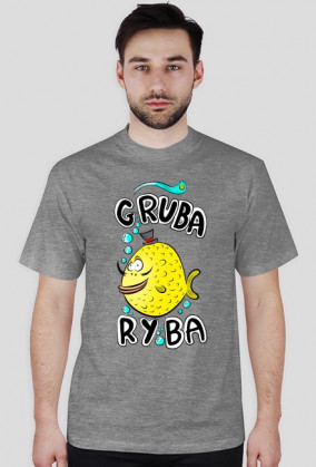Koszulka Gruba Ryba