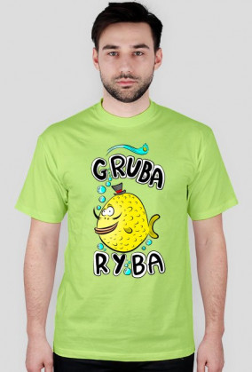 Koszulka Gruba Ryba