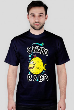 Koszulka Gruba Ryba