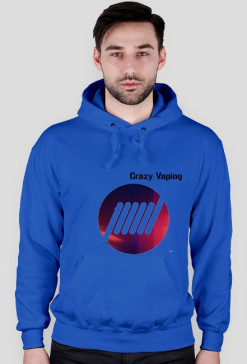 Bluza Logo Crazy Vaping