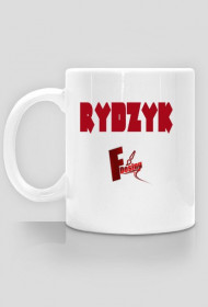 Kubek Rydzyk FastDesing
