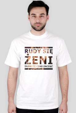 Rudy się żeni