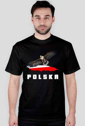 Polska - koszulka patriotyczna, różne kolory