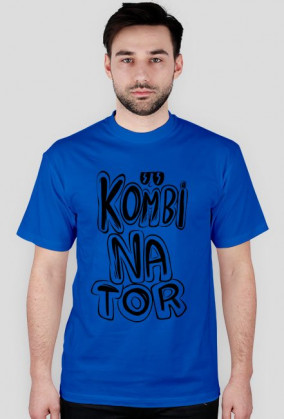 koszulka kombinator