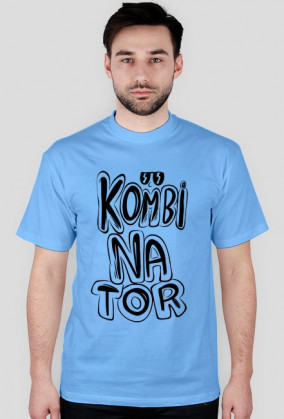 koszulka kombinator