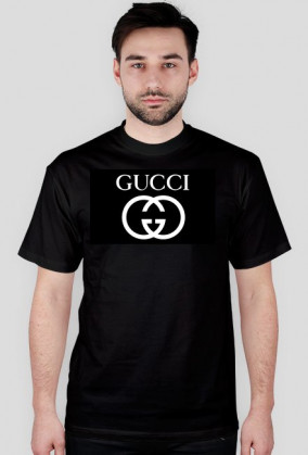 Koszulka "GUCCI" Czarna