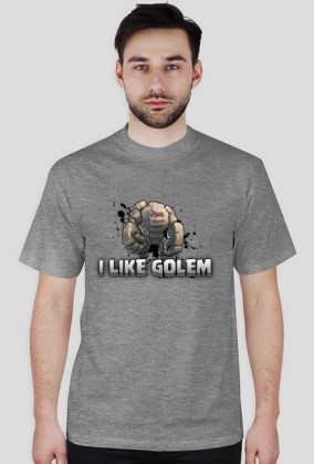 I LIKE GOLEM