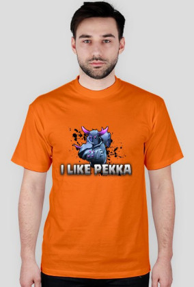 I LIKE PEKKA