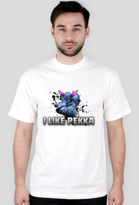 I LIKE PEKKA