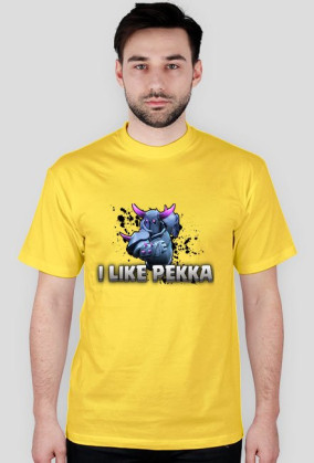 I LIKE PEKKA