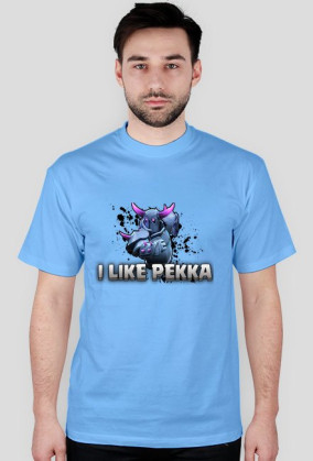I LIKE PEKKA