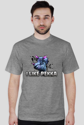 I LIKE PEKKA