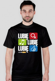 A ja lubię (black)