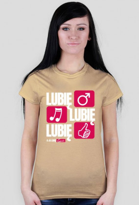 A ja lubię (black)