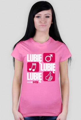 A ja lubię (black)