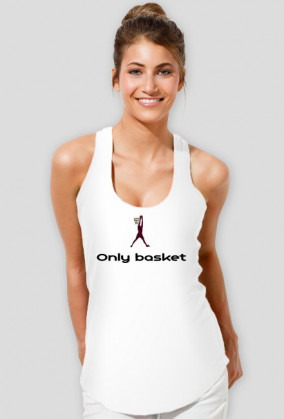 Bokserka "Only basket" 2