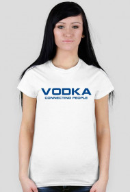 Vodka connecting people