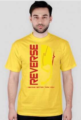 Reverse_koszulka męska