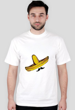 Sombrero z wąsem